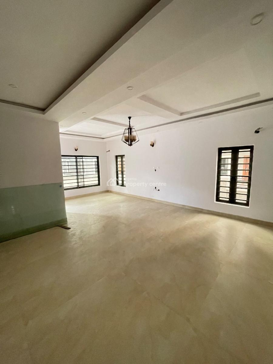 Newly Built 4 Bedroom Detached Duplex, Shonibare Estate, Ikeja Gra, Ikeja, Lagos, Detached Duplex for Rent