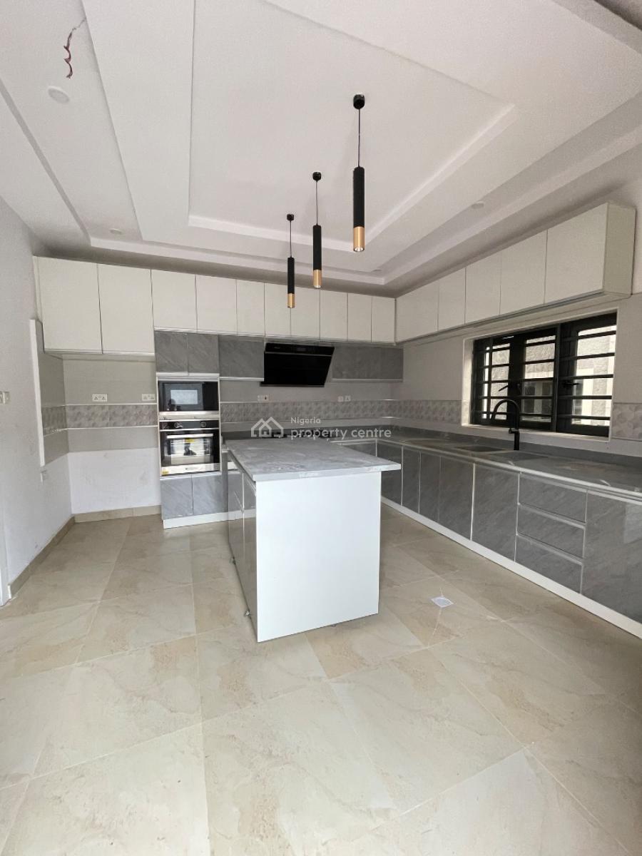 Newly Built 4 Bedroom Detached Duplex, Shonibare Estate, Ikeja Gra, Ikeja, Lagos, Detached Duplex for Rent