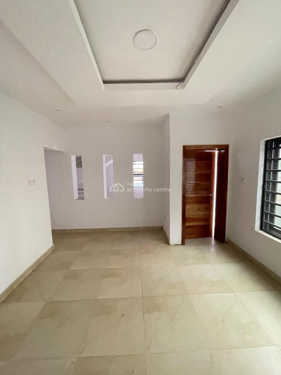 Newly Built 4 Bedroom Detached Duplex, Shonibare Estate, Ikeja Gra, Ikeja, Lagos, Detached Duplex for Rent