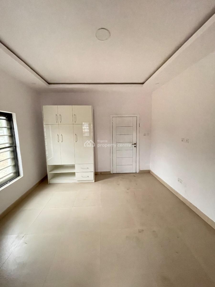 Newly Built 4 Bedroom Detached Duplex, Shonibare Estate, Ikeja Gra, Ikeja, Lagos, Detached Duplex for Rent