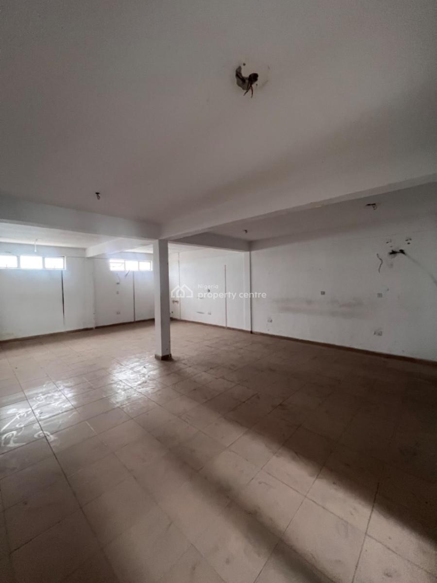 Luxury Shop Available, Bogije Facing Express, Bogije, Ibeju Lekki, Lagos, Commercial Property for Rent