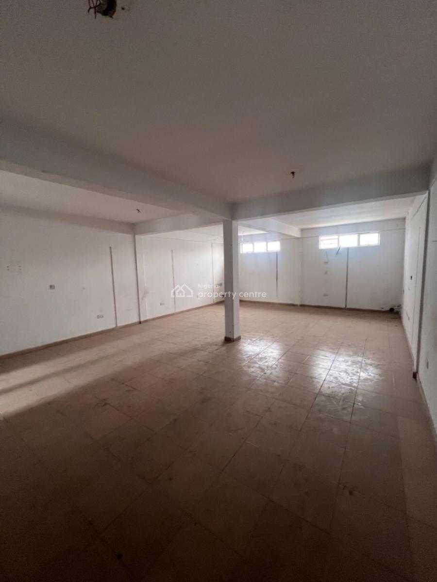Luxury Shop Available, Bogije Facing Express, Bogije, Ibeju Lekki, Lagos, Commercial Property for Rent