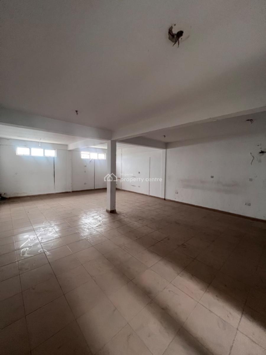 Luxury Shop Available, Bogije Facing Express, Bogije, Ibeju Lekki, Lagos, Commercial Property for Rent