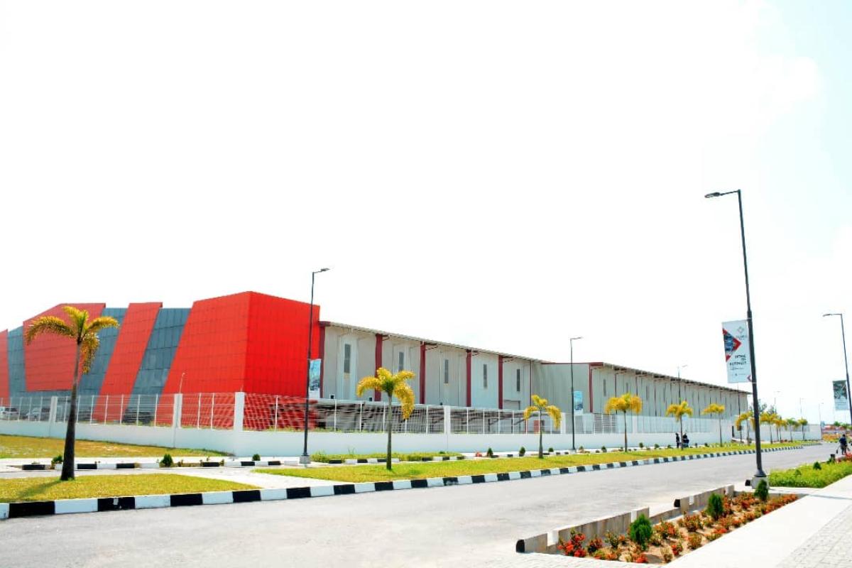 Commercial Property, Alaro City, Ibeju Lekki, Lagos, Commercial Property for Sale