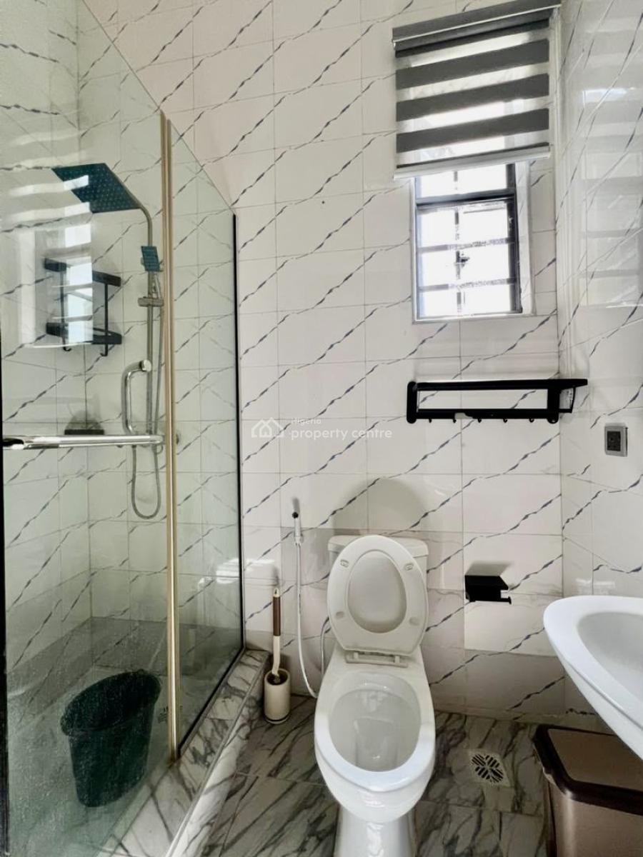 Private Compound; Fully Furnished with  Stable Power, Ikota, Lekki, Lagos, House for Rent