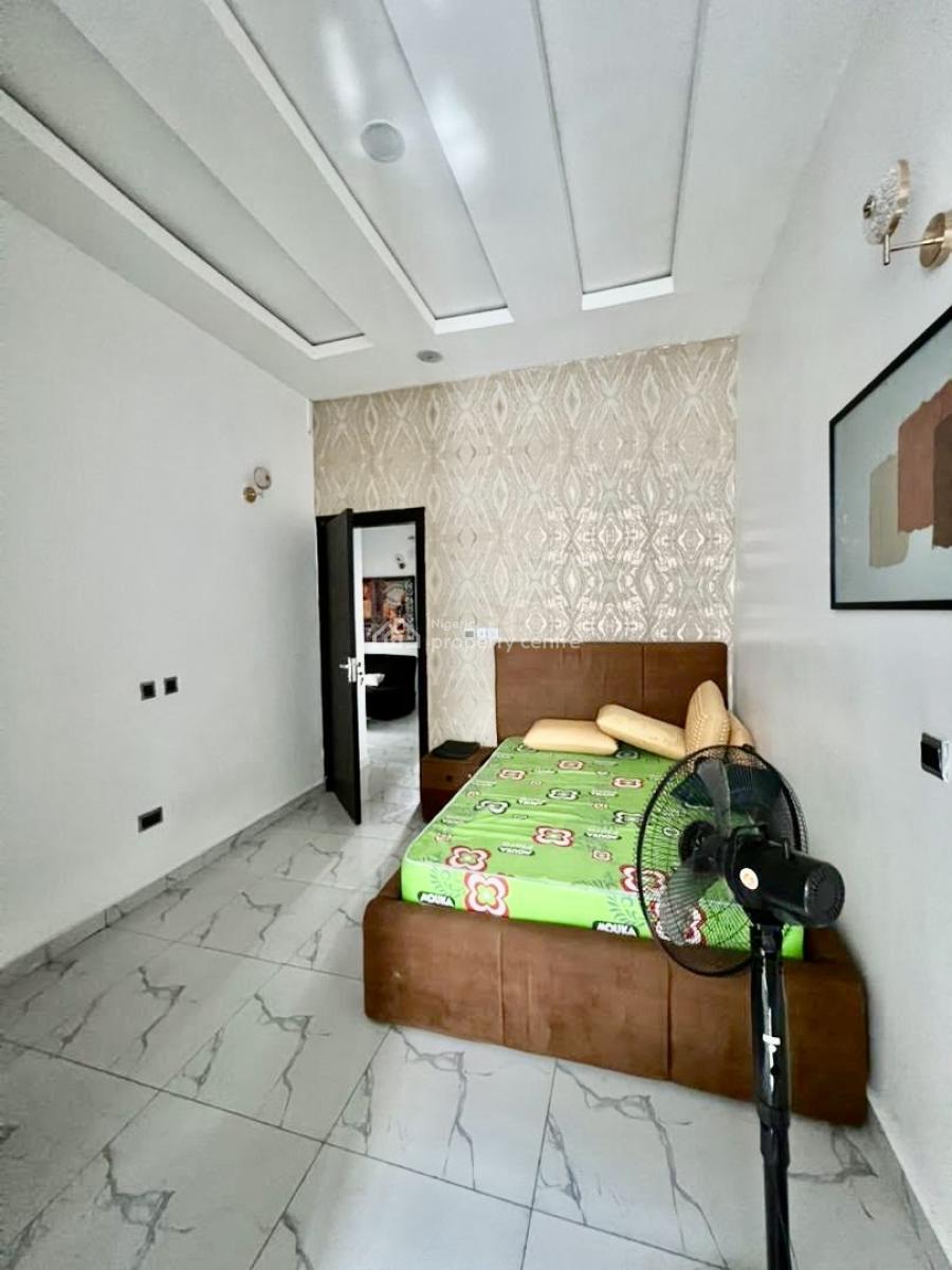 Private Compound; Fully Furnished with  Stable Power, Ikota, Lekki, Lagos, House for Rent