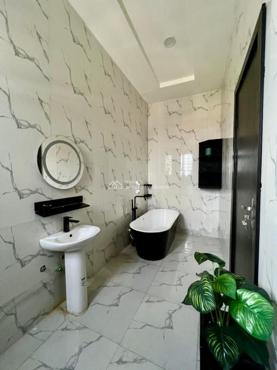 Private Compound; Fully Furnished with  Stable Power, Ikota, Lekki, Lagos, House for Rent