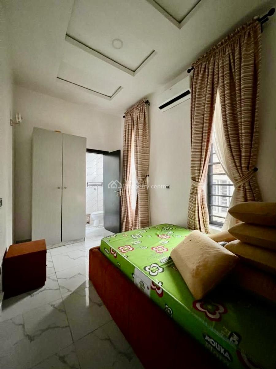 Private Compound; Fully Furnished with  Stable Power, Ikota, Lekki, Lagos, House for Rent