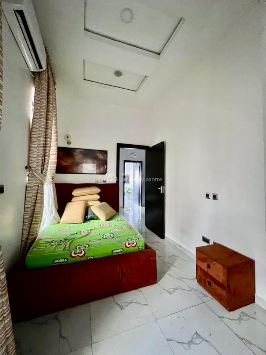 Private Compound; Fully Furnished with  Stable Power, Ikota, Lekki, Lagos, House for Rent