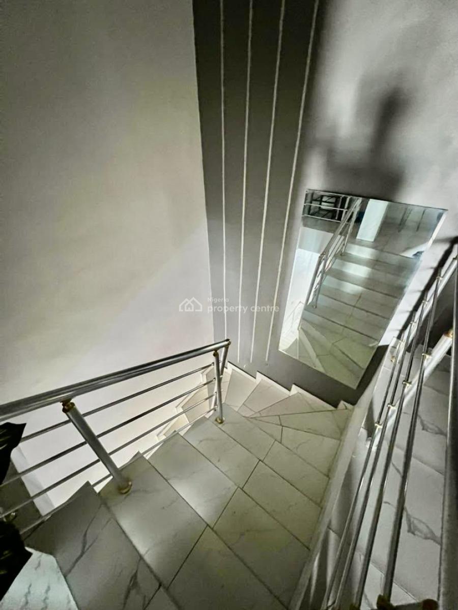 Private Compound; Fully Furnished with  Stable Power, Ikota, Lekki, Lagos, House for Rent