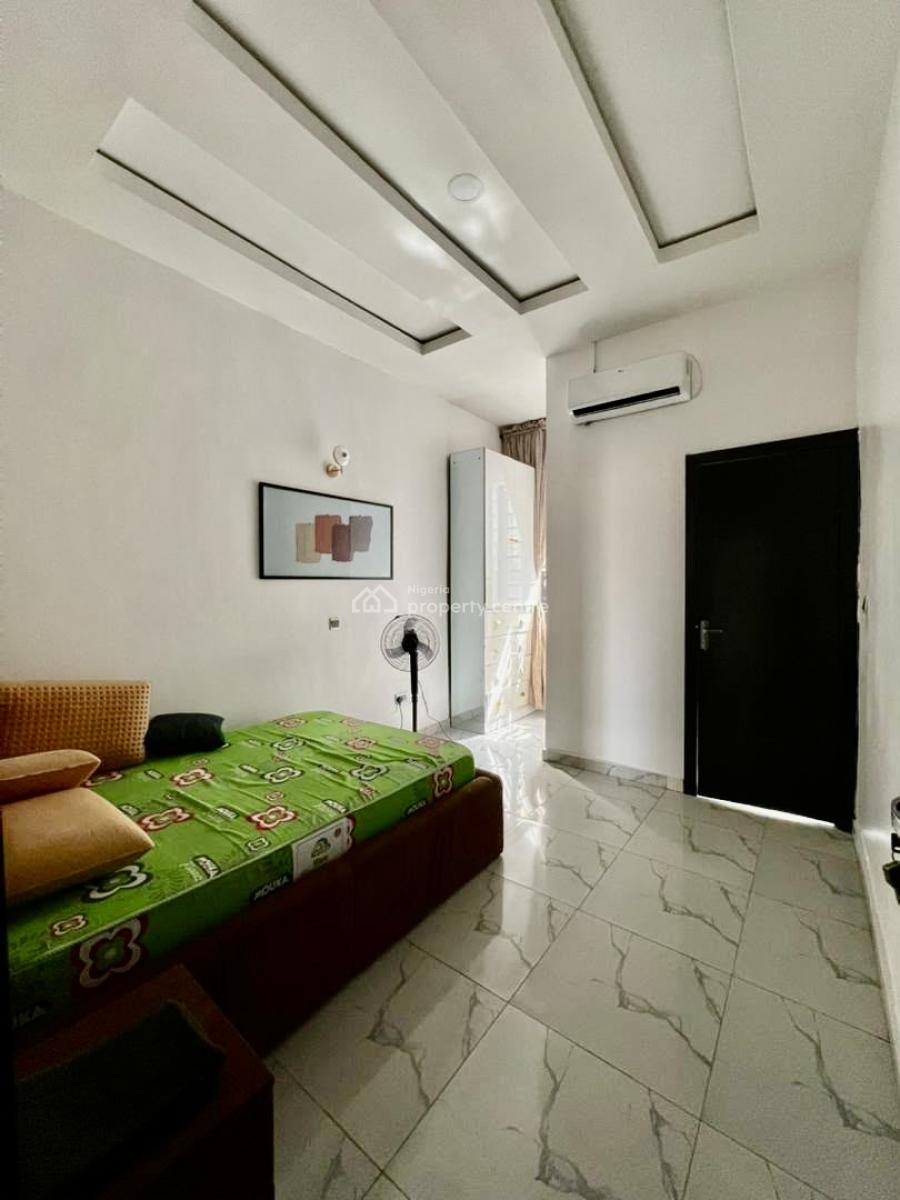 Private Compound; Fully Furnished with  Stable Power, Ikota, Lekki, Lagos, House for Rent