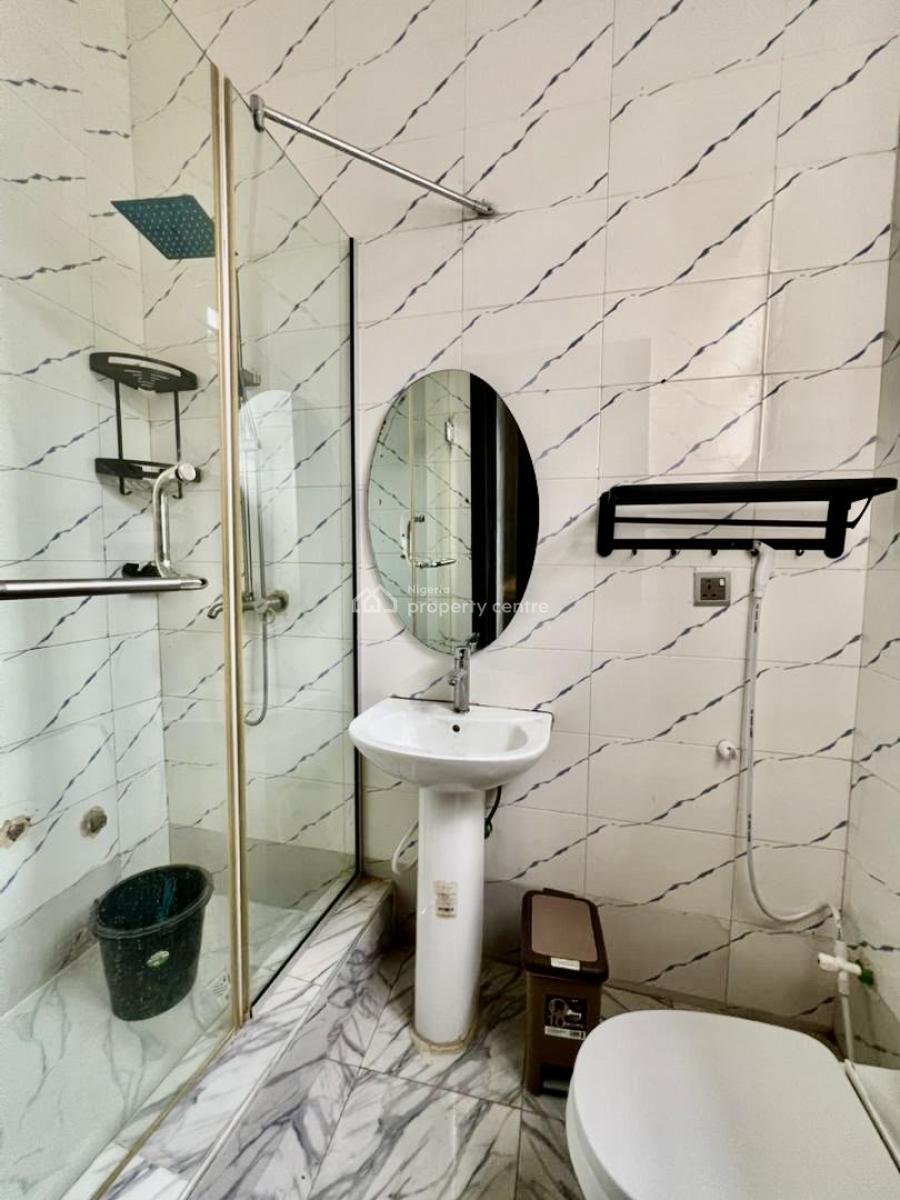 Private Compound; Fully Furnished with  Stable Power, Ikota, Lekki, Lagos, House for Rent