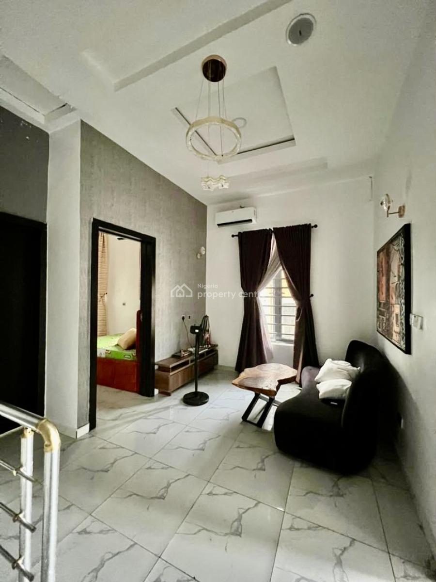 Private Compound; Fully Furnished with  Stable Power, Ikota, Lekki, Lagos, House for Rent