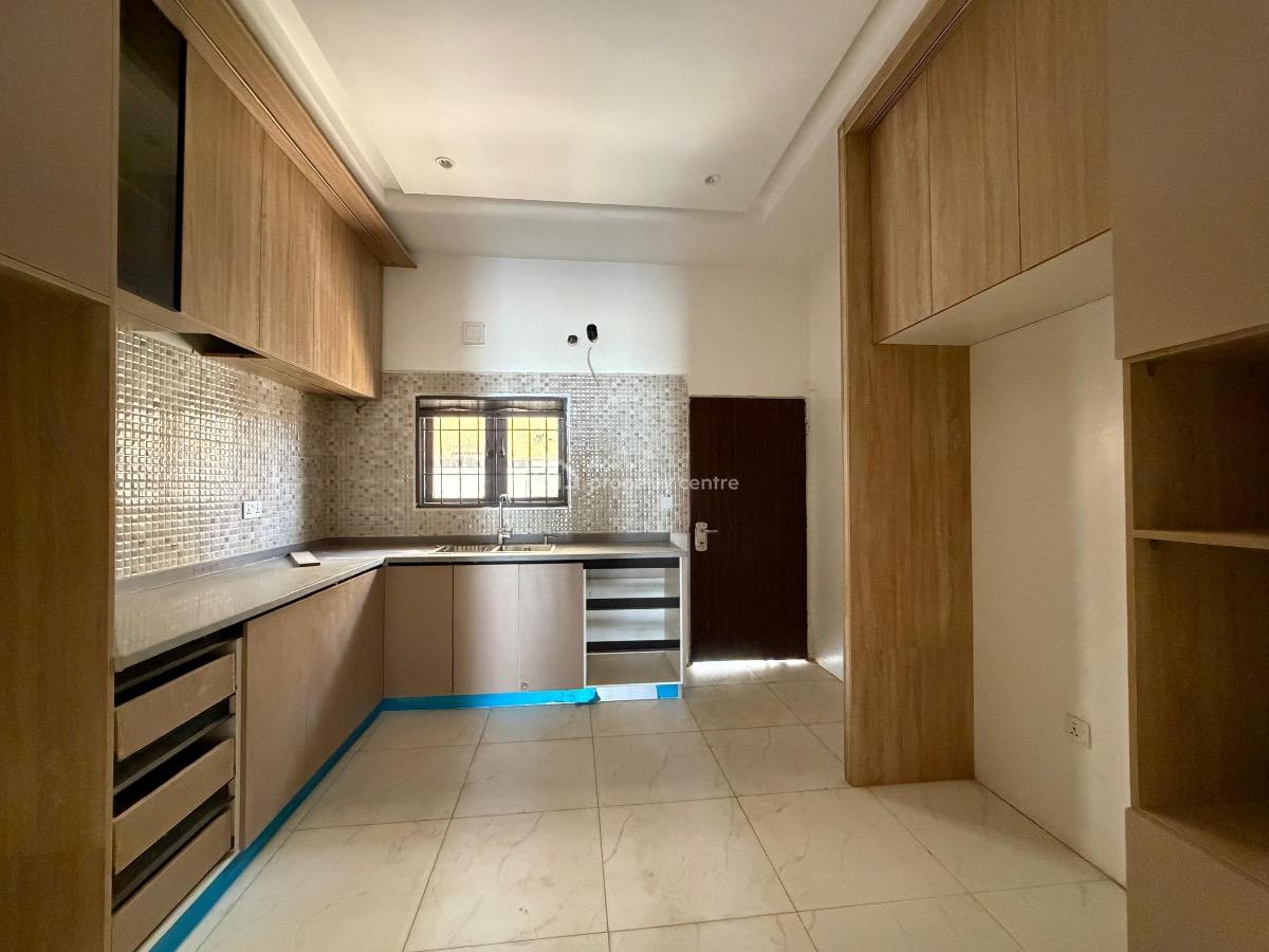 Luxurious, Well Finished 4 Bedroom Terrace., Jabi By Christ Embassy, Jabi, Abuja, Terraced Duplex for Rent