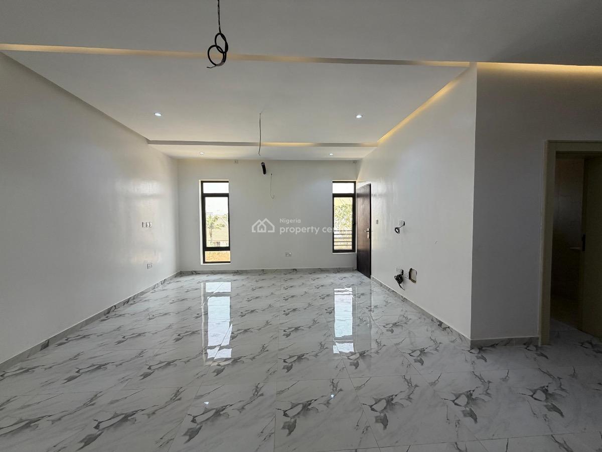 Luxurious, Well Finished 4 Bedroom Terrace., Jabi By Christ Embassy, Jabi, Abuja, Terraced Duplex for Rent