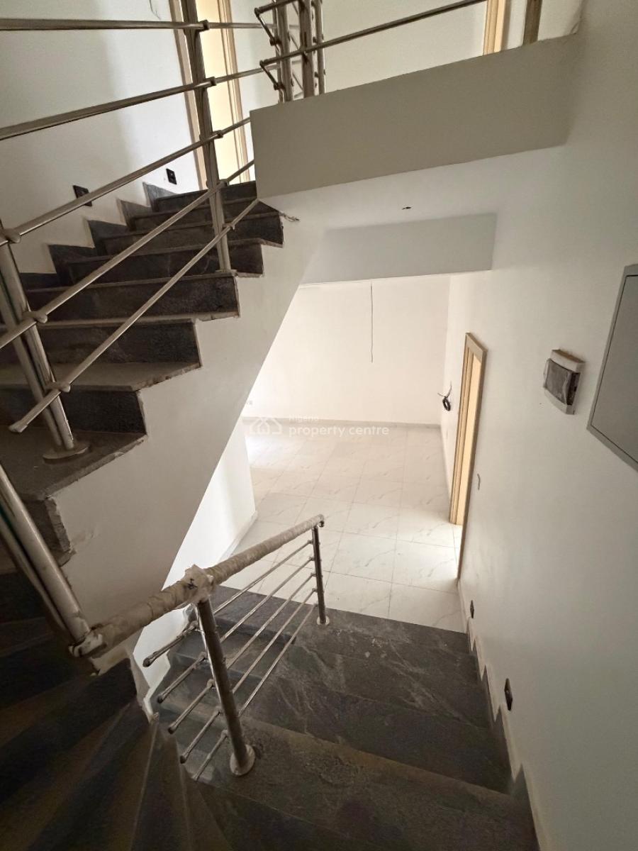Luxurious, Well Finished 4 Bedroom Terrace., Jabi By Christ Embassy, Jabi, Abuja, Terraced Duplex for Rent