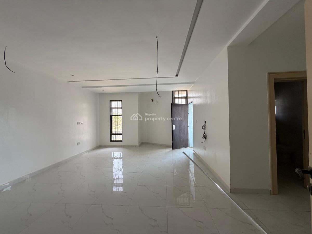 Luxurious, Well Finished 4 Bedroom Terrace., Jabi By Christ Embassy, Jabi, Abuja, Terraced Duplex for Rent