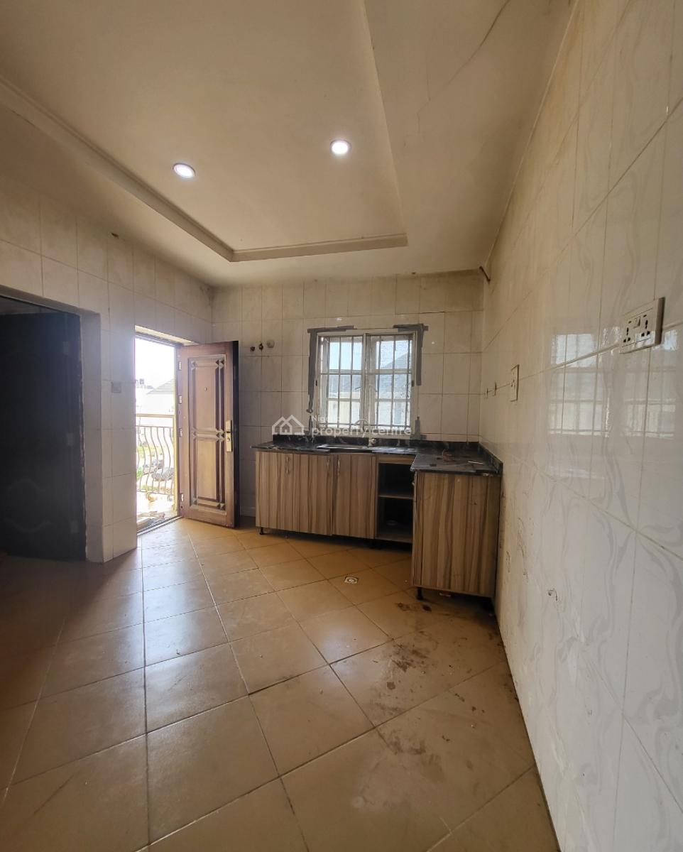 Luxurious Massive 2bedroom Flat, By American International School, Durumi, Abuja, Flat / Apartment for Rent