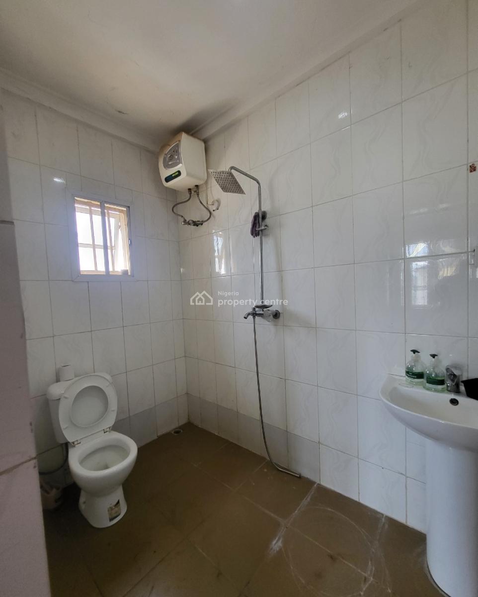 Luxurious Massive 2bedroom Flat, By American International School, Durumi, Abuja, Flat / Apartment for Rent