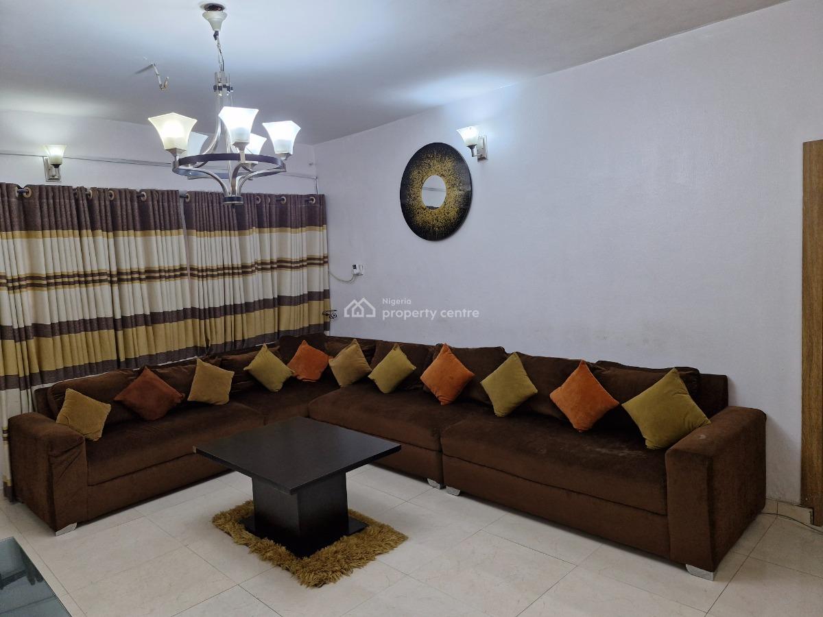 Luxuriously Furnished 3 Bedroom Apartment (2 Unit) in a Serene Estate, Bolodeoku Street, Dudeolu Estate, Ogba, Lagos, Ikeja, Lagos, Flat / Apartment Short Let