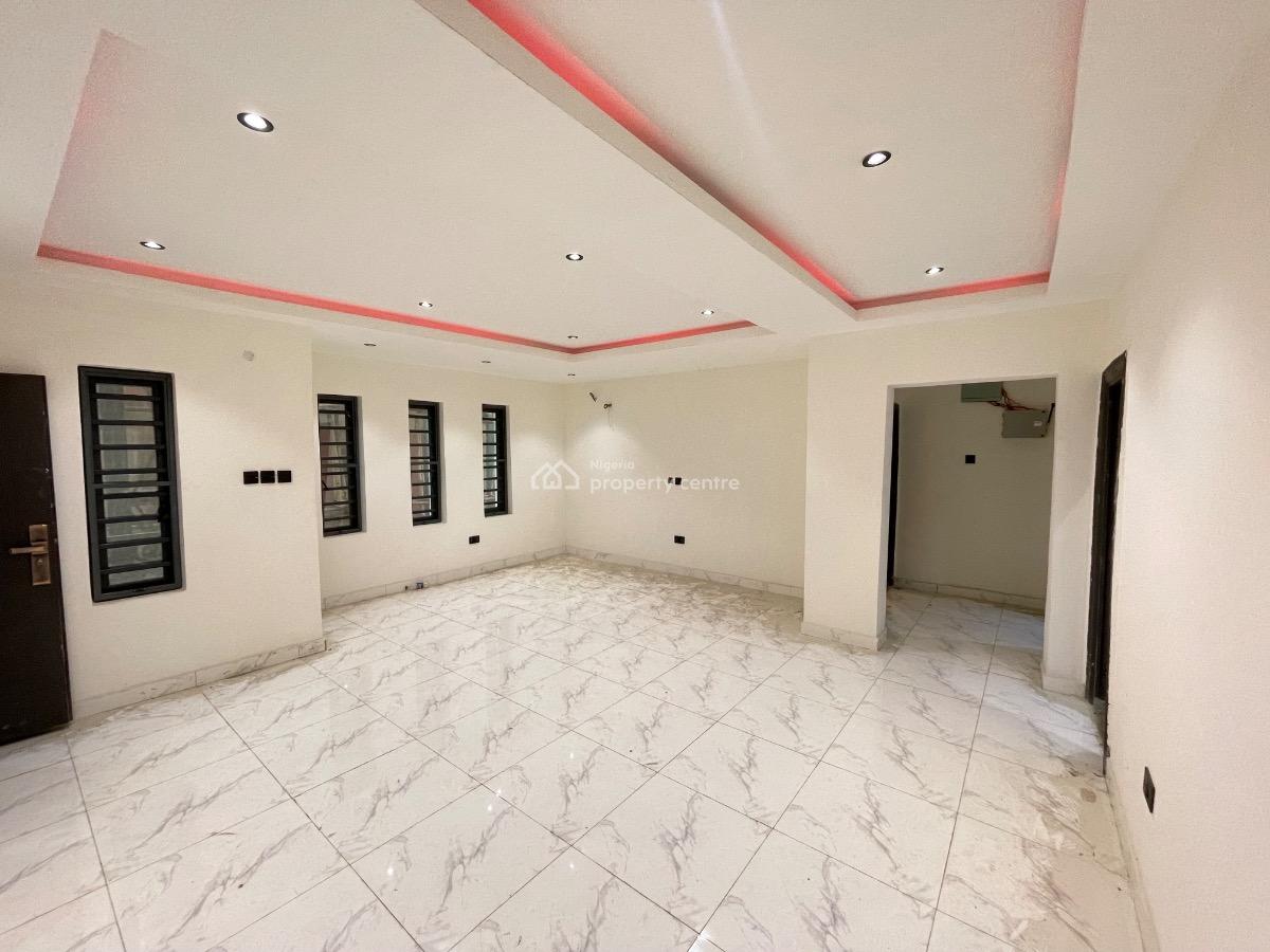 Newly Built 3 Bedroom Apartment, Gbagada, Lagos, Flat / Apartment for Sale