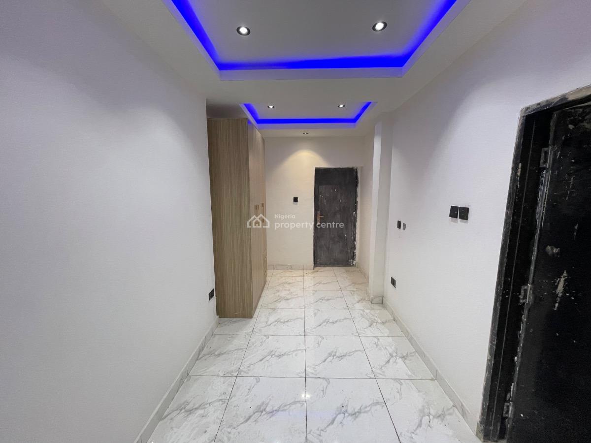 Newly Built 3 Bedroom Apartment, Gbagada, Lagos, Flat / Apartment for Sale