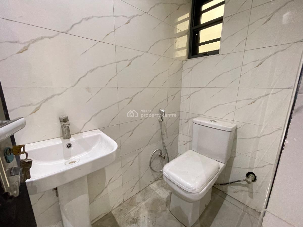 Newly Built 3 Bedroom Apartment, Gbagada, Lagos, Flat / Apartment for Sale