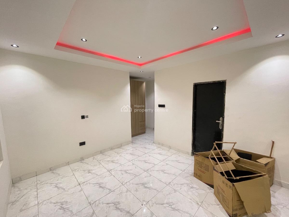 Newly Built 3 Bedroom Apartment, Gbagada, Lagos, Flat / Apartment for Sale