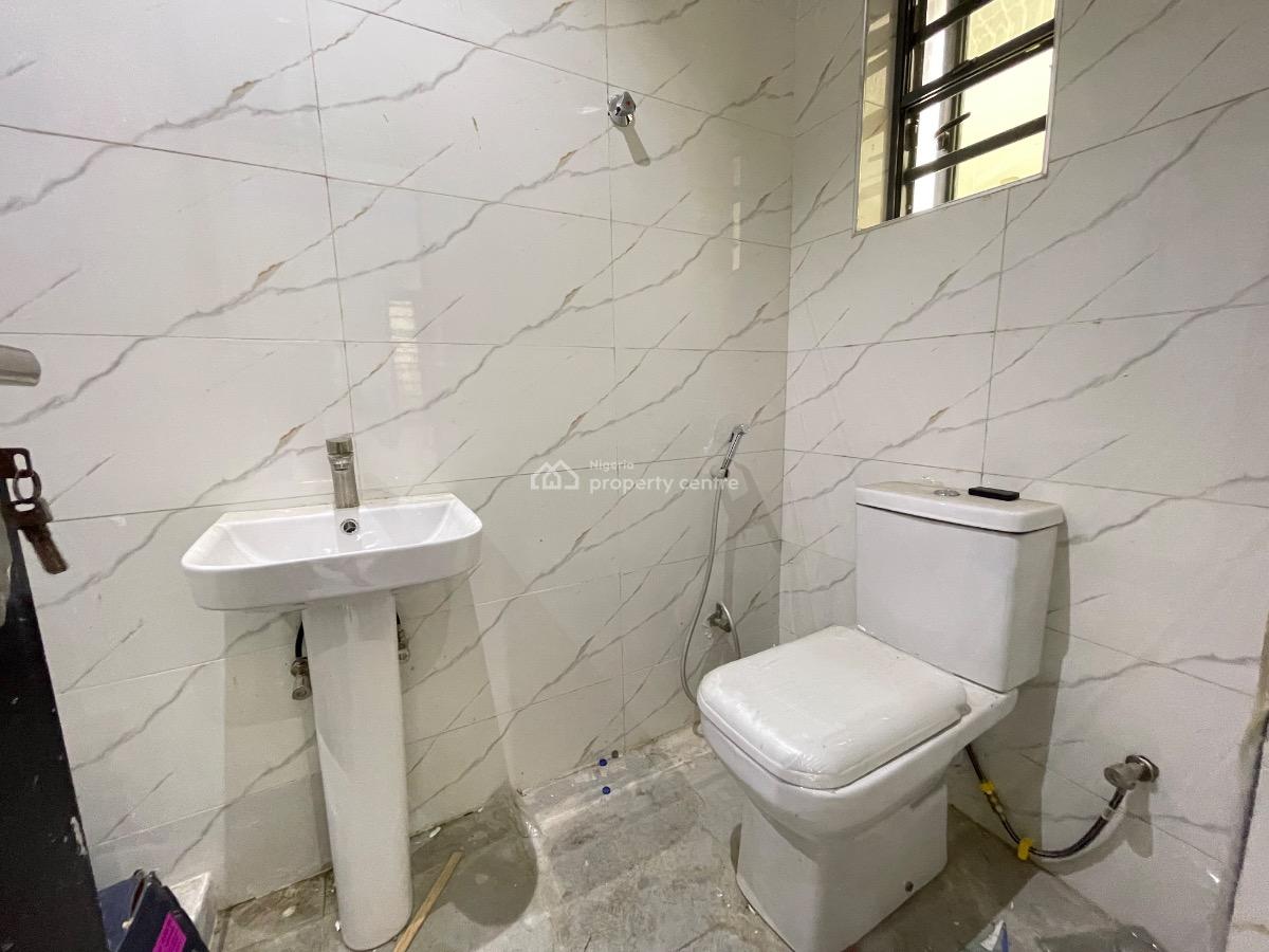 Newly Built 3 Bedroom Apartment, Gbagada, Lagos, Flat / Apartment for Sale