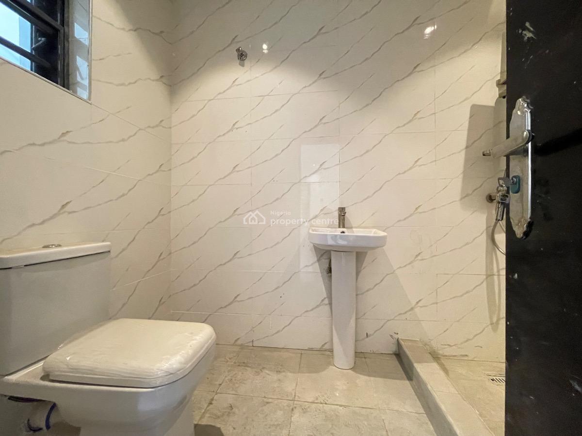 Newly Built 3 Bedroom Apartment, Gbagada, Lagos, Flat / Apartment for Sale