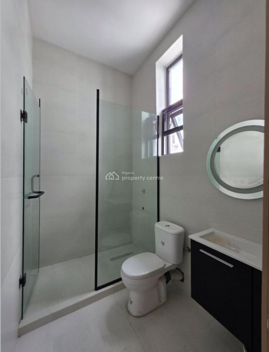 Super Luxury 4 Bedroom Fully Detached Duplex + Bq with Communal Pool, Chevron Tollgate, Lekki, Lagos, Detached Duplex for Sale
