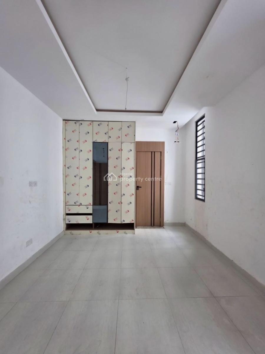 Super Luxury 4 Bedroom Fully Detached Duplex + Bq with Communal Pool, Chevron Tollgate, Lekki, Lagos, Detached Duplex for Sale