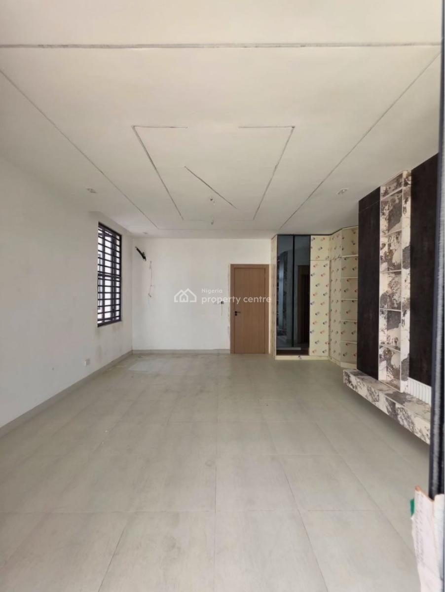 Super Luxury 4 Bedroom Fully Detached Duplex + Bq with Communal Pool, Chevron Tollgate, Lekki, Lagos, Detached Duplex for Sale