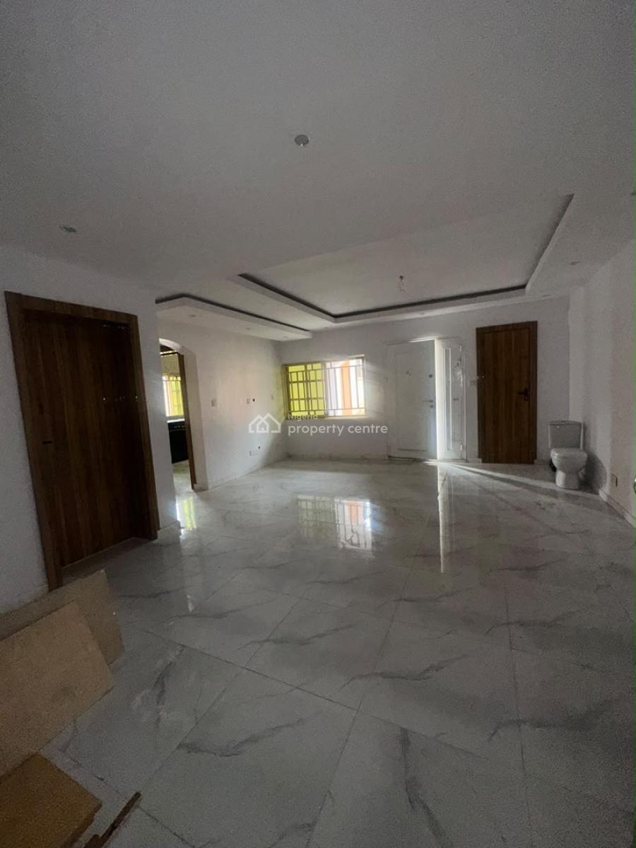 3 Bedroom Apartment with Bq, Ikate, Lekki, Lagos, Flat / Apartment for Rent