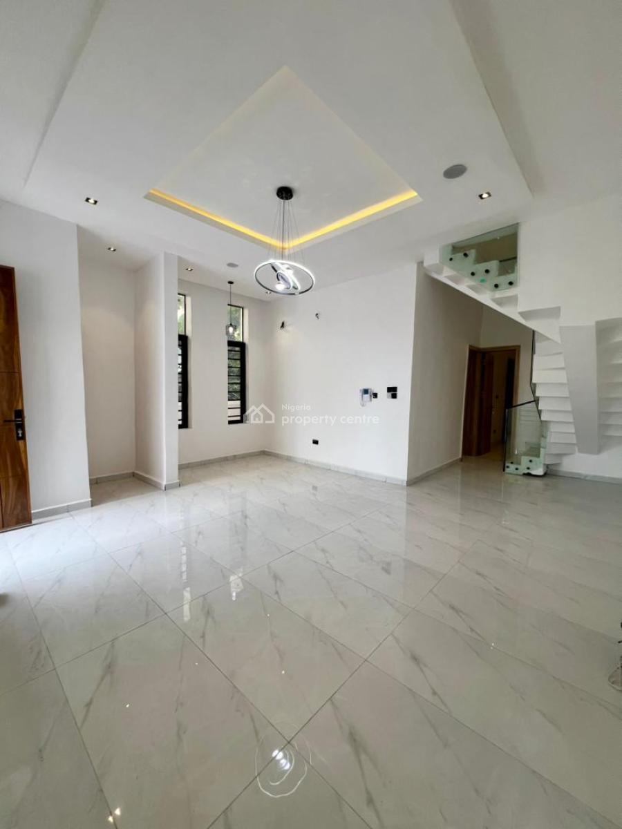 Affordable 4 Bedroom Fully Detached Duplex Suits for Investment, Ajah, Lagos, Detached Duplex for Sale