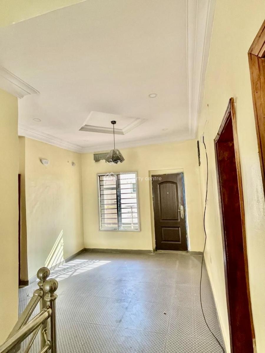 Spacious and Clean with B Q, Gate Gate and Self Compound, Ikota, Lekki, Lagos, Detached Duplex for Rent