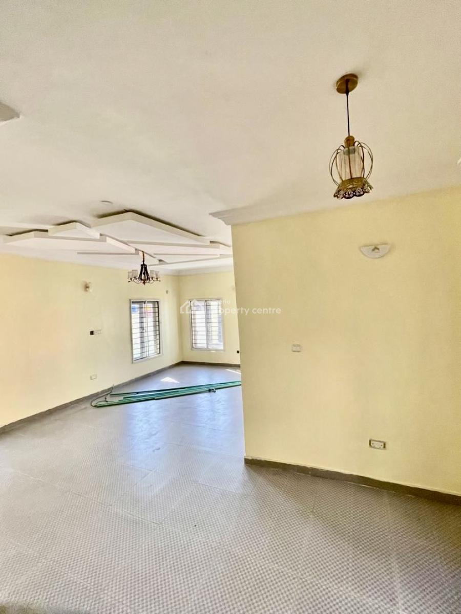 Spacious and Clean with B Q, Gate Gate and Self Compound, Ikota, Lekki, Lagos, Detached Duplex for Rent