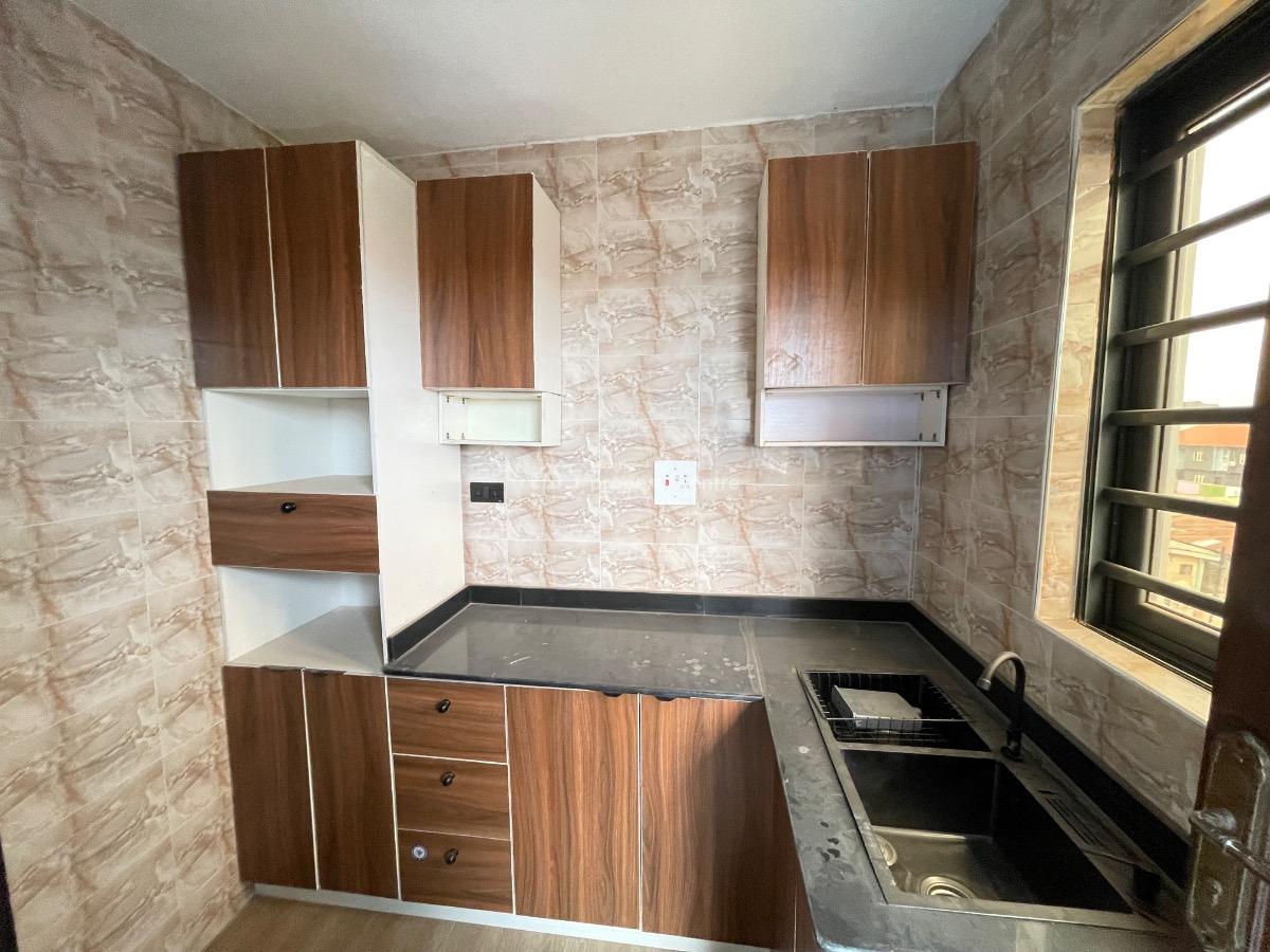 Newly Built 2 Bedroom Apartment, Gbagada, Lagos, Flat / Apartment for Sale