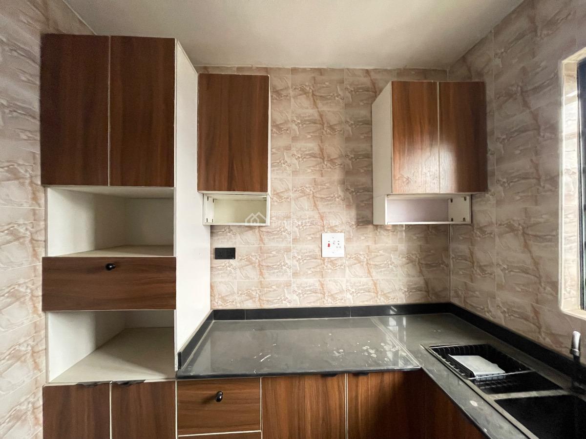 Newly Built 2 Bedroom Apartment, Gbagada, Lagos, Flat / Apartment for Sale