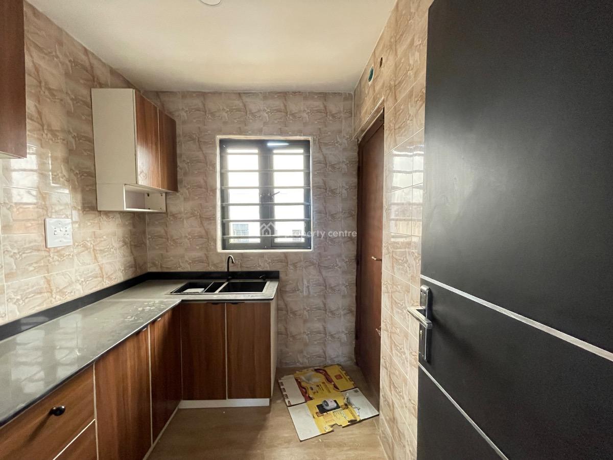 Newly Built 2 Bedroom Apartment, Gbagada, Lagos, Flat / Apartment for Sale