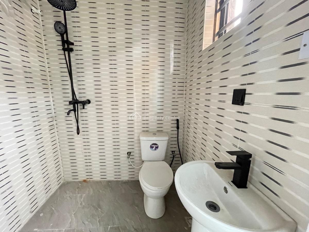 Newly Built 2 Bedroom Apartment, Gbagada, Lagos, Flat / Apartment for Sale