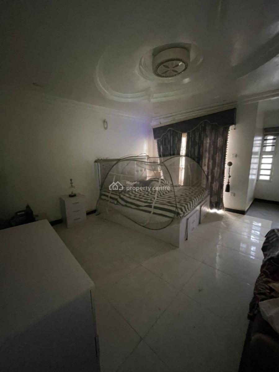 4 Bedrooms Fully Detached Duplex with Gate House, Fo1 Layout, Kubwa, Abuja, Detached Duplex for Rent