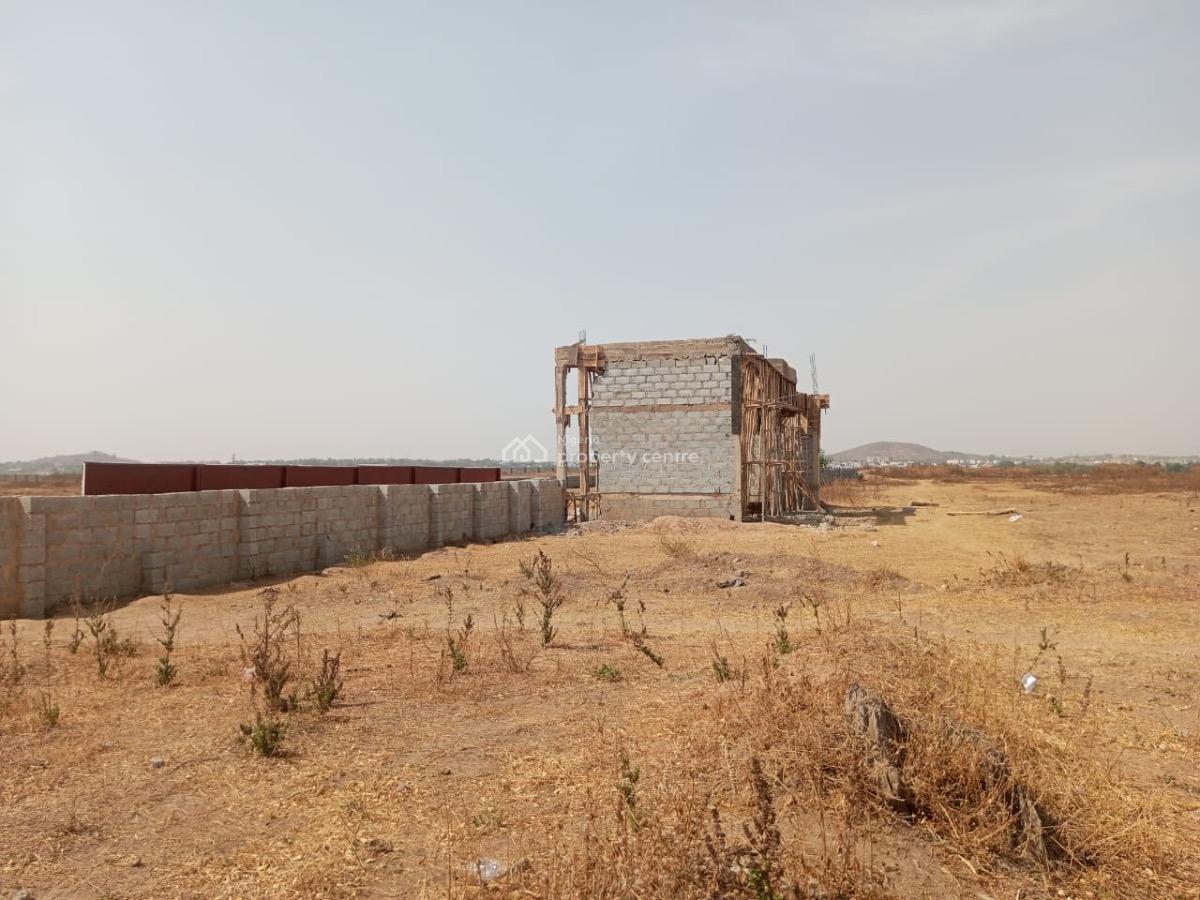 6 Units of 3 Bedroom Blocks of Flat, Kyami, Abuja, Mixed-use Land for Sale