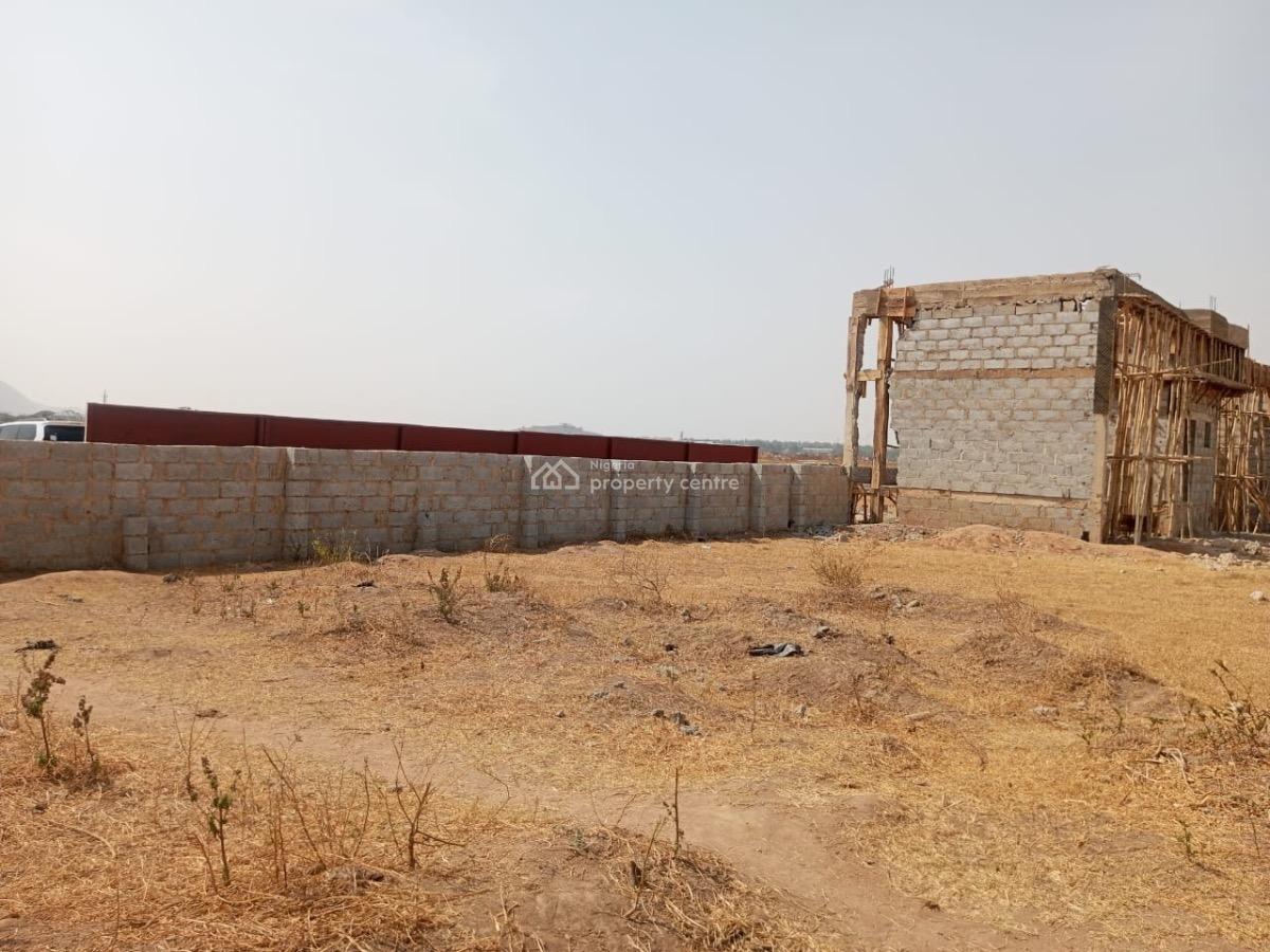 6 Units of 3 Bedroom Blocks of Flat, Kyami, Abuja, Mixed-use Land for Sale