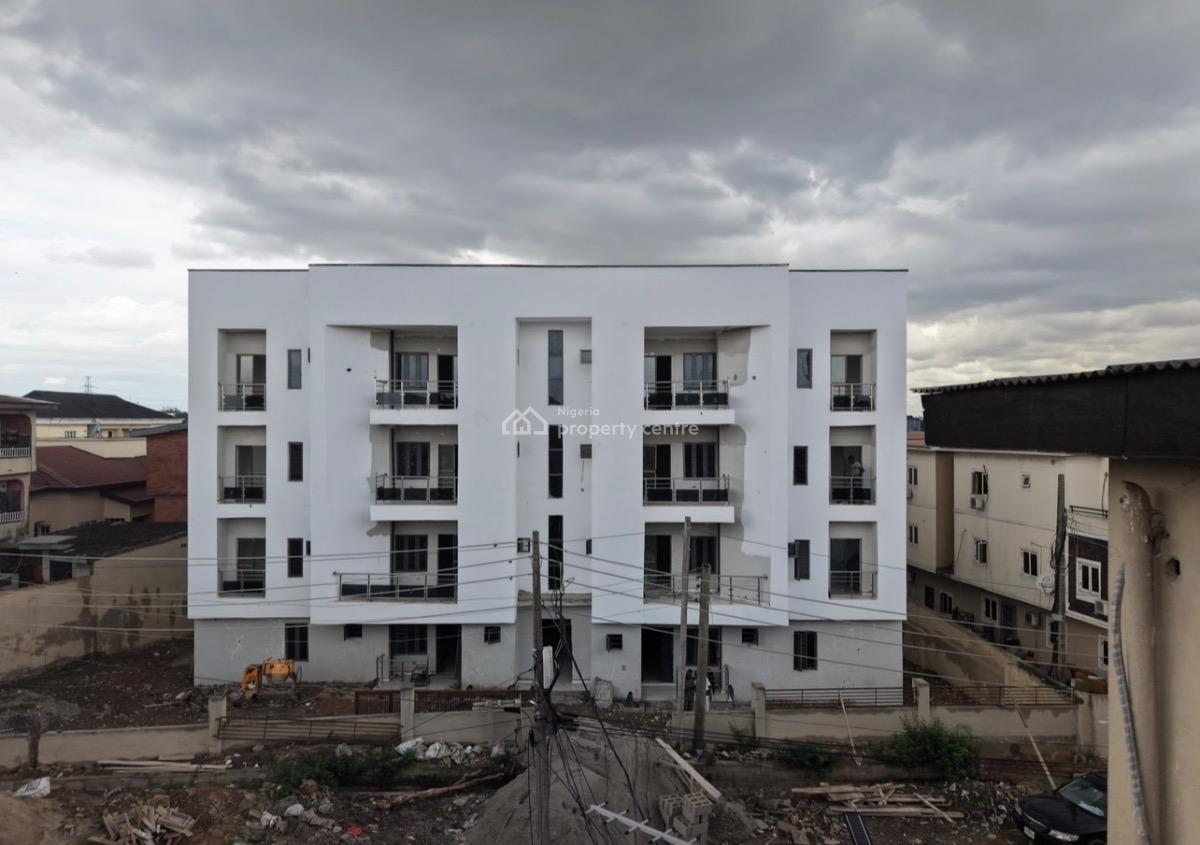 Newly Built 3 Bedroom Apartment, Gbagada, Lagos, Flat / Apartment for Sale