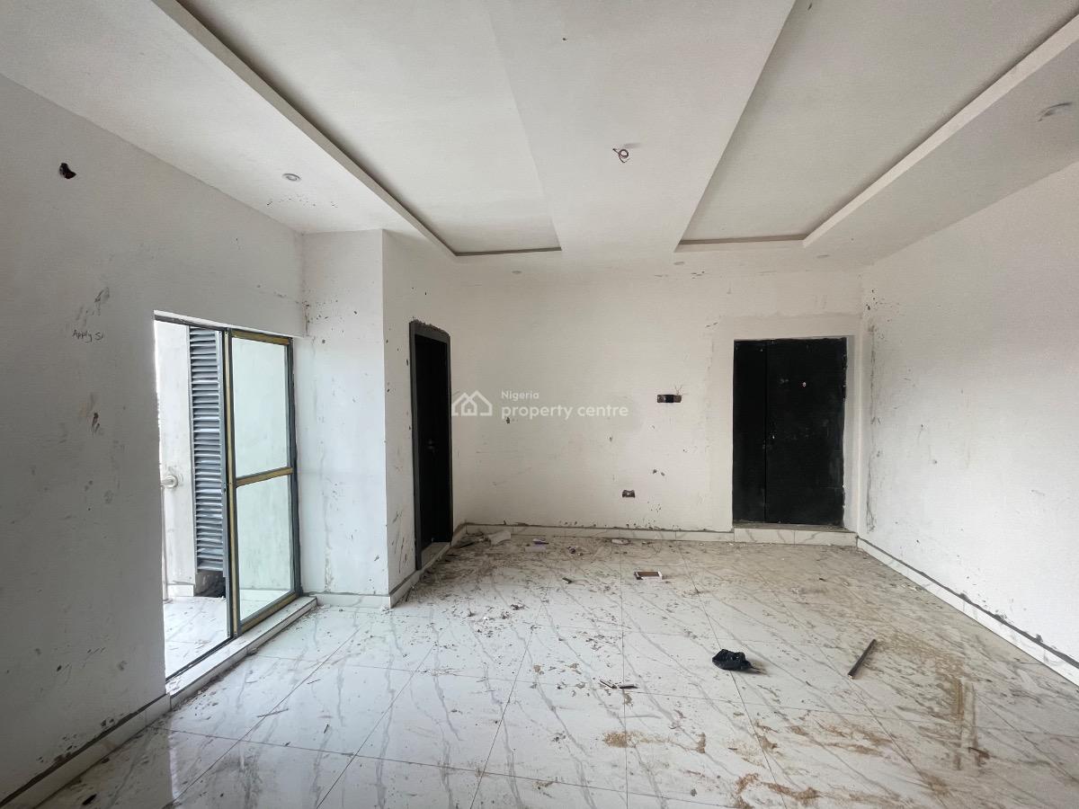 Newly Built 3 Bedroom Apartment, Gbagada, Lagos, Flat / Apartment for Sale