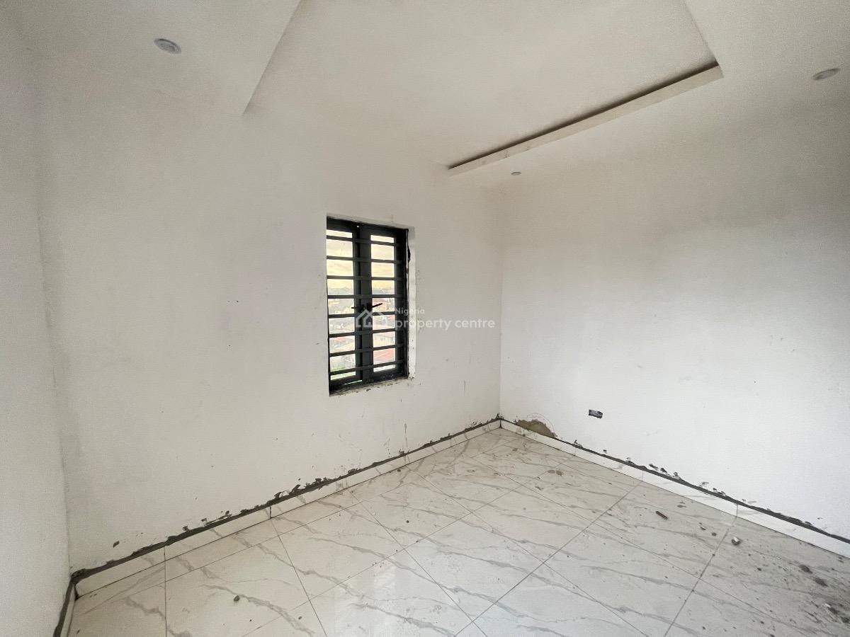 Newly Built 3 Bedroom Apartment, Gbagada, Lagos, Flat / Apartment for Sale