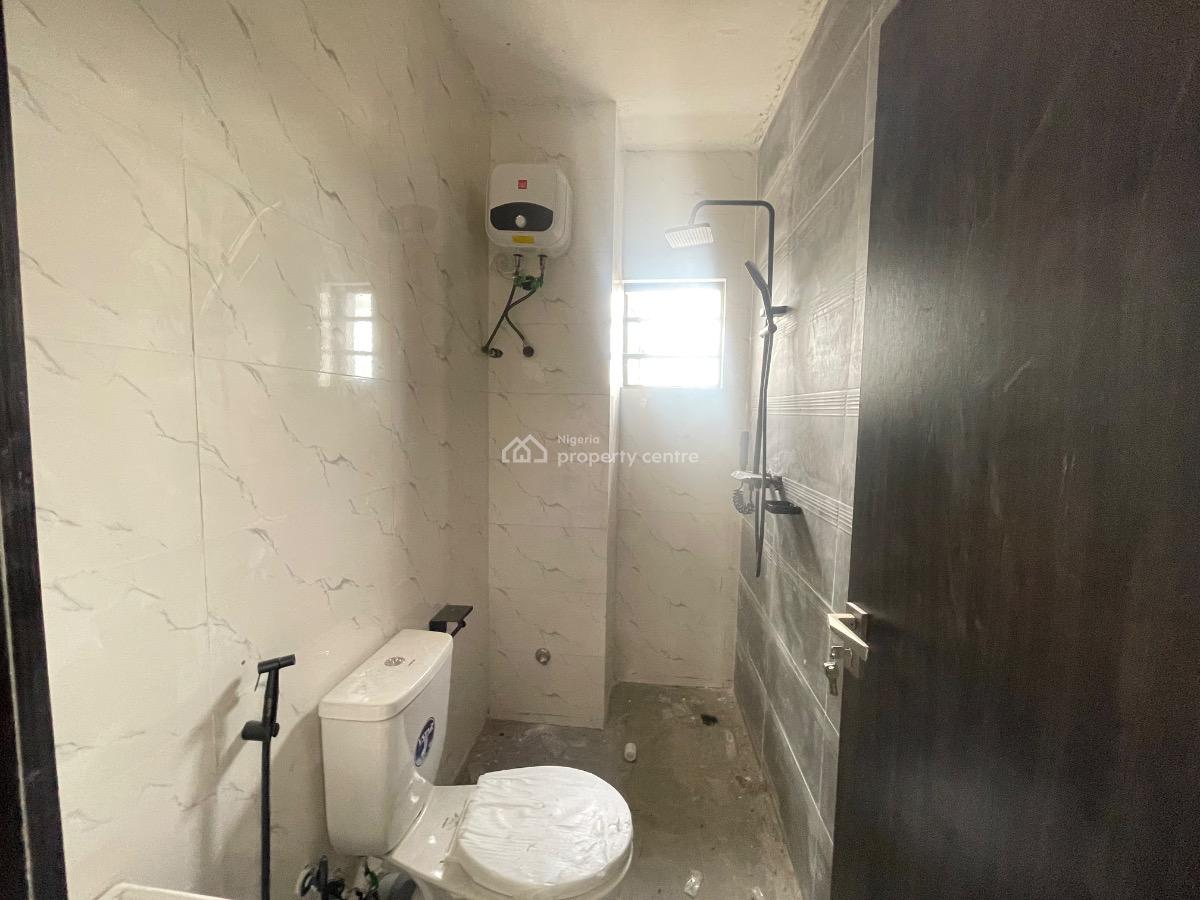 Newly Built 3 Bedroom Apartment, Gbagada, Lagos, Flat / Apartment for Sale