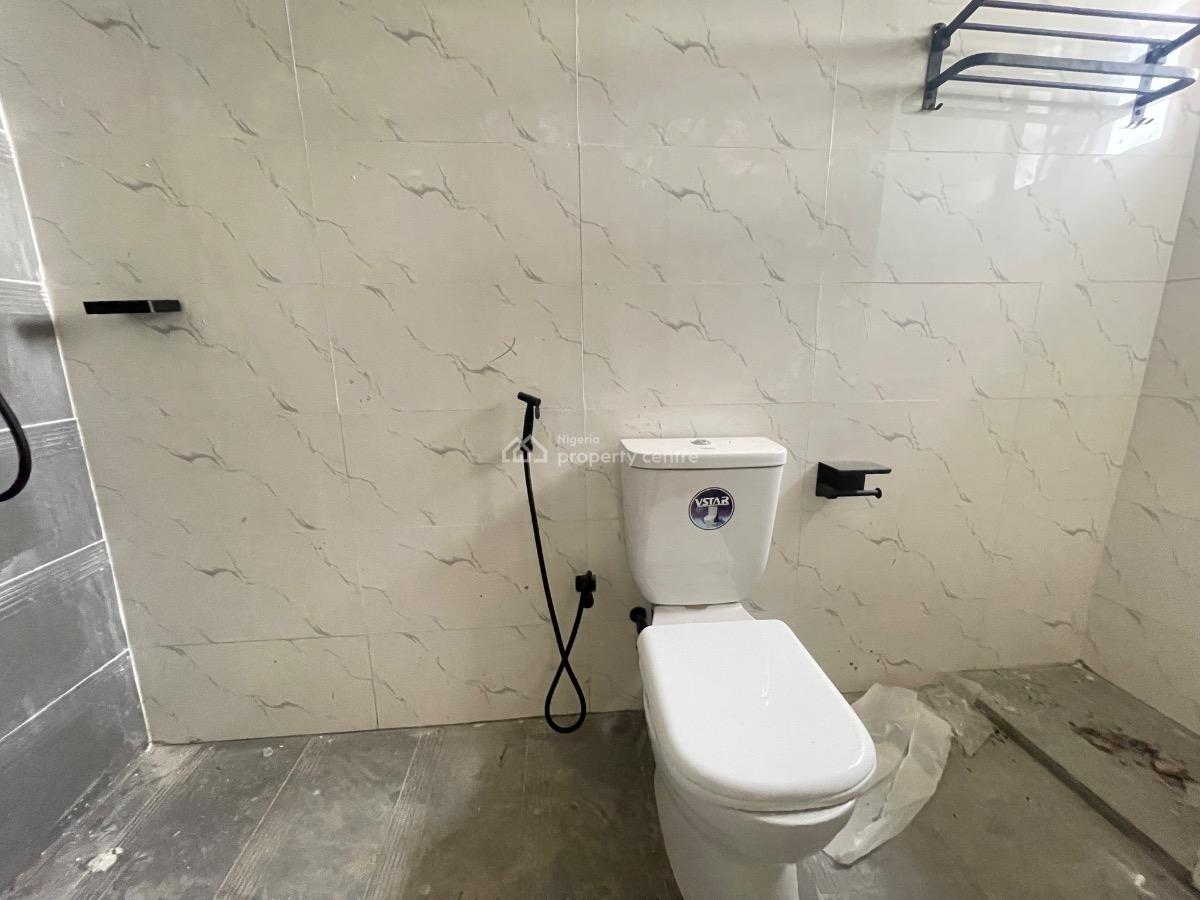 Newly Built 3 Bedroom Apartment, Gbagada, Lagos, Flat / Apartment for Sale