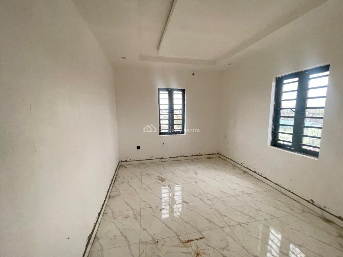 Newly Built 3 Bedroom Apartment, Gbagada, Lagos, Flat / Apartment for Sale